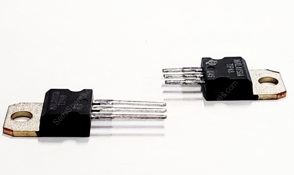TIP48 | BIPOLAR BJT TRANSISTOR PN 300V 1A 10MHZ 2W THROUGH HOLE TO-220 - Image 2