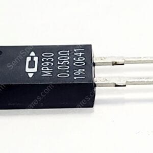 MP930-0.050-1% | 50M OHMS +-1% 30W THOUGH HOLE RESISTOR TO-220-2 FULL PACK MOISTURE RESISTANT NON INDUCTIVE THICK FILM