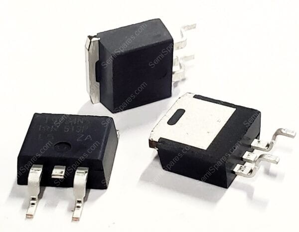IRF9Z34NSPBF | P-CHANNEL 55V 19A TC 3.8W TA 68W TC SURFACE MOUNT D2PAK - Image 3