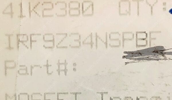 IRF9Z34NSPBF | P-CHANNEL 55V 19A TC 3.8W TA 68W TC SURFACE MOUNT D2PAK - Image 4