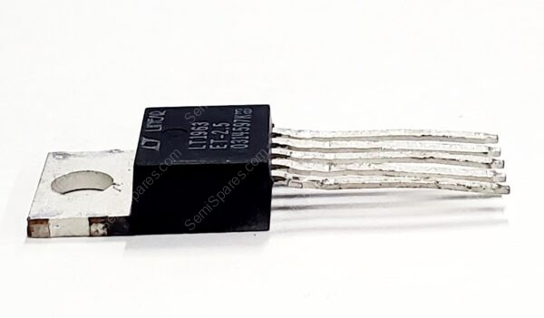 LT1963ET-2.5 | LDO VOLTAGE REGULATORS 1.5A LOW NOISE FAAST TRANSIENT RESPONSE 2V - Image 2