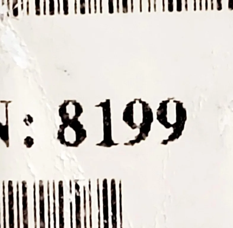 8199 | 6 PIN SCREW TERMINAL POWER TAP 6-32 THROUGH HOLE SNAP-FIT BRASS - Image 4