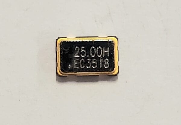ECS-3518-250-AN | XTAL OSC XO 25.000MHZ HCMOS SMD 1.8V ENALBLE/ DISABLE 4-SMD NO LEAD - Image 2