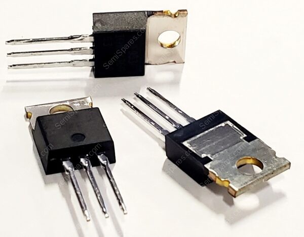 IRF9530 | P-CHANNEL 100V 12A TC THROUGH HOLE TO-220AB - Image 3