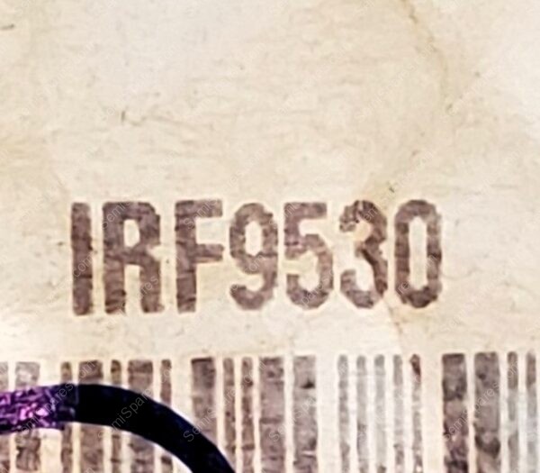 IRF9530 | P-CHANNEL 100V 12A TC THROUGH HOLE TO-220AB - Image 4