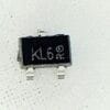 BAT54AW-7 | DIODE ARRAY 1 PAIR COMMON ANODE 30V 200MA DC SURFACE MOUNT SC-70 SOT-323