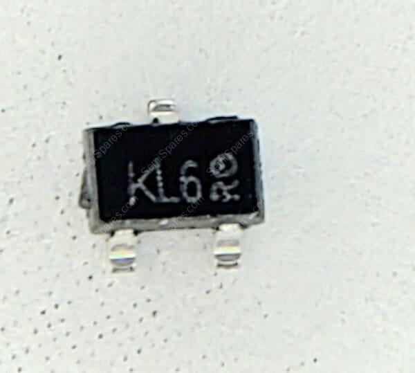 BAT54AW-7 | DIODE ARRAY 1 PAIR COMMON ANODE 30V 200MA DC SURFACE MOUNT SC-70 SOT-323