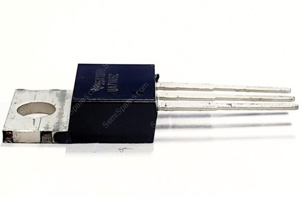 UA7805CKC | LINEAR VOLTAGE REGULATOR IC POSITIVE FIXED 1 OUTPUT 1.5A TO-220-3 5V-25V - Image 2