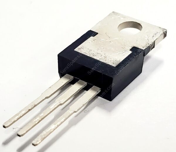UA7805CKC | LINEAR VOLTAGE REGULATOR IC POSITIVE FIXED 1 OUTPUT 1.5A TO-220-3 5V-25V - Image 3