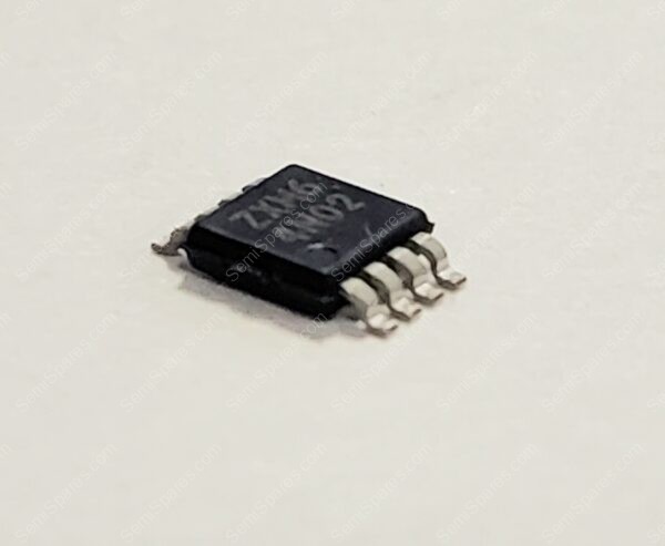 ZXM64N02XTA | MOSFET N-CH 20V 5.4A 8MSOP 1.1W) TA) SURFACE MOUNT 8-MSOP - Image 2