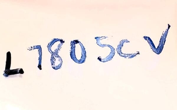 L7805CV | LINEAR VOLTAGE REGULATOR IC POSITIVE FIXED 1 OUTPUT 1.5A TO-220 THROUGH HOLE - Image 4