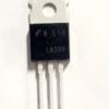 LM350T | LINEAR VOLTAGE REGULATOR IC POSITIVE ADJUSTABLE 1 OUTPUT 3A TO -220-3 THROUGH HOLE