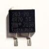 PWR263S-20-4R70J | 4.7 OHMS +-5% 20W CHIP RESISTER TO-263-3 D2PAK AUTOMOTIVE AEC-Q200 CURRENT SENSE PULSE WITHSTANDING THICK FILM