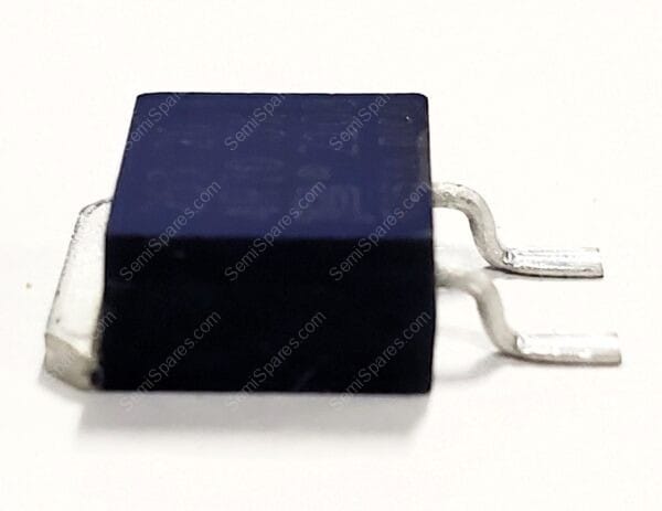 PWR263S-20-4R70J | 4.7 OHMS +-5% 20W CHIP RESISTER TO-263-3 D2PAK AUTOMOTIVE AEC-Q200 CURRENT SENSE PULSE WITHSTANDING THICK FILM - Image 2