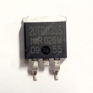 20TQ035S | DIODE 35V 20A SURFACE MOUNT D2PAK SURFACE MOUNT