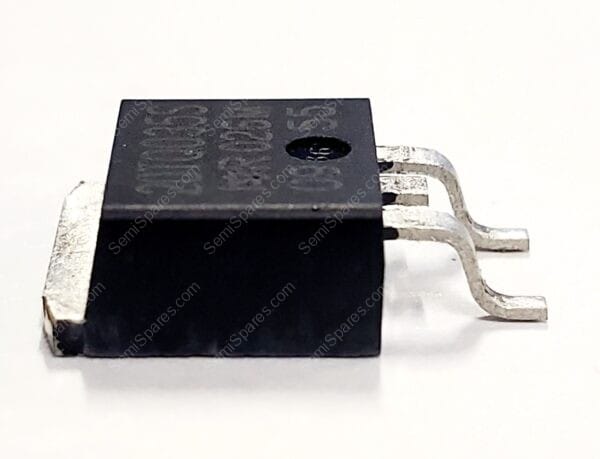 20TQ035S | DIODE 35V 20A SURFACE MOUNT D2PAK SURFACE MOUNT - Image 2