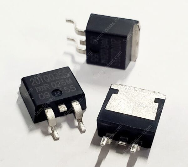 20TQ035S | DIODE 35V 20A SURFACE MOUNT D2PAK SURFACE MOUNT - Image 3