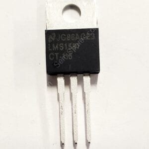 LMS1587CT-1.5 | LINEAR VOLTAGE REGULATOR IC POSITIVE FIXED 1 OUTPUT TO-220-3 THROUGH HOLE