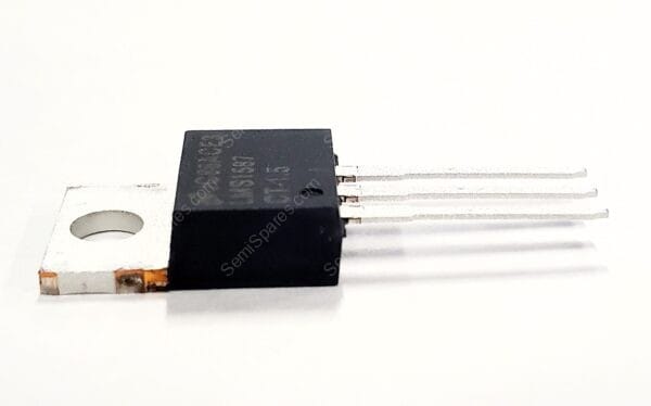LMS1587CT-1.5 | LINEAR VOLTAGE REGULATOR IC POSITIVE FIXED 1 OUTPUT TO-220-3 THROUGH HOLE - Image 2