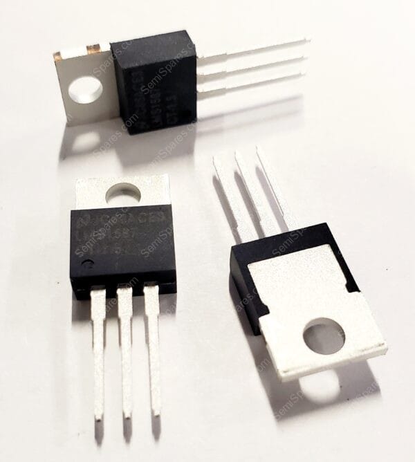 LMS1587CT-1.5 | LINEAR VOLTAGE REGULATOR IC POSITIVE FIXED 1 OUTPUT TO-220-3 THROUGH HOLE - Image 3