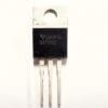UA7905CKCS | LINEAR VOLTAGE REGULATOR IC NEGATIVE FIXED 1 OUTPUT 1.5A TO-220-3 THROUGH HOLE