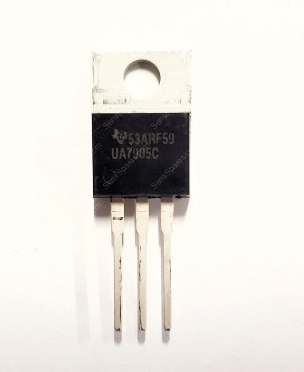 UA7905CKCS | LINEAR VOLTAGE REGULATOR IC NEGATIVE FIXED 1 OUTPUT 1.5A TO-220-3 THROUGH HOLE