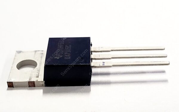 UA7905CKCS | LINEAR VOLTAGE REGULATOR IC NEGATIVE FIXED 1 OUTPUT 1.5A TO-220-3 THROUGH HOLE - Image 2