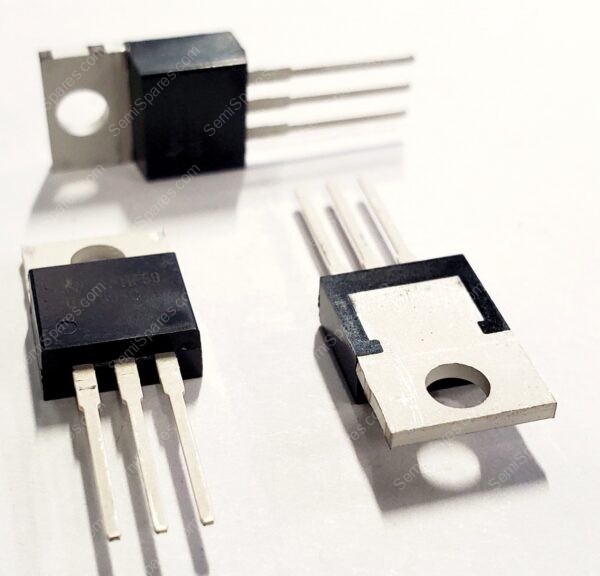 UA7905CKCS | LINEAR VOLTAGE REGULATOR IC NEGATIVE FIXED 1 OUTPUT 1.5A TO-220-3 THROUGH HOLE - Image 3