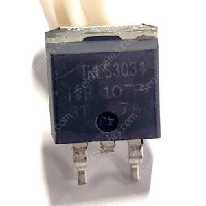 IRLS3034PBF | N-CHANNEL 40V 195A (TC) 375W (TC) SURFACE MOUNT D2PAK