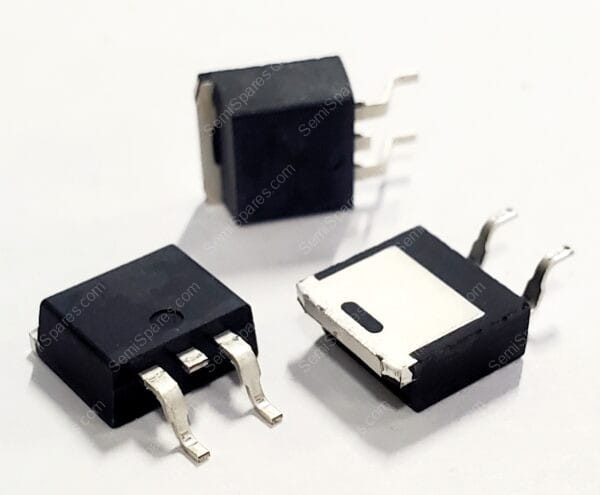 IRLS3034PBF | N-CHANNEL 40V 195A (TC) 375W (TC) SURFACE MOUNT D2PAK - Image 3