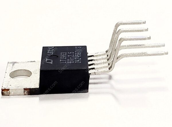 LT1963ET-2.5#PBF | LINEAR VOLTAGE REGULATOR IC POSITIVE FIXED 1 OUTPUT 1.5A TO 220-5 MAX 20V THROUGH HOLE - Image 2