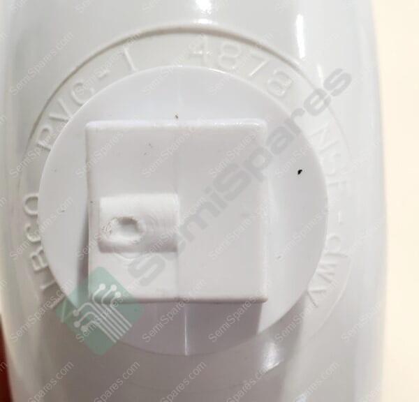 4807-2 4878 | SET INCLUDES 4807-2 and 4878 2" P-TRAP W/ CLEANOUT and 90° ELBOW PVC-1 WHITE - Image 4