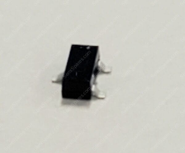 CMPD6001A TR | DIODE ARRAY GP 75V 250MA SOT23 SURFACE MOUNT TO-236-3 SC-59 - Image 2