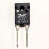 MP915-8.00-1% | 8 OHMS 1% 15W THROUGH HOLE RESISTOR TO-126-2 MOISTURE RESISTANT NON-INDUCTIVE THICK FILM
