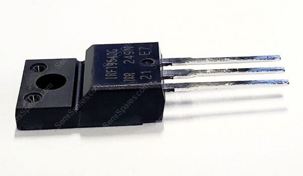IRFI9540G | P-CHANNEL 100V 11A (TC) 48W (TC) THROUGH HOLE TO-220-3 THROUGH HOLE - Image 2