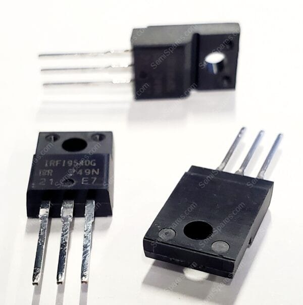 IRFI9540G | P-CHANNEL 100V 11A (TC) 48W (TC) THROUGH HOLE TO-220-3 THROUGH HOLE - Image 3