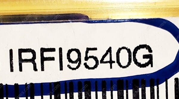 IRFI9540G | P-CHANNEL 100V 11A (TC) 48W (TC) THROUGH HOLE TO-220-3 THROUGH HOLE - Image 4