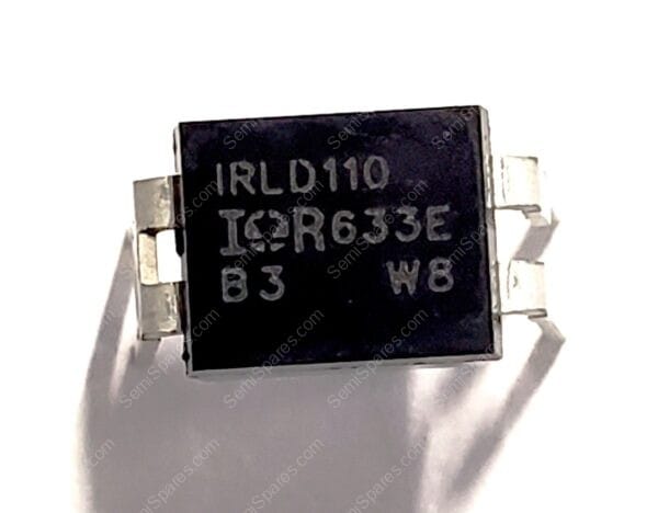 IRLD110 | N-CHANNEL 100V 1A (TA) 1.3W (TA) THROUGH HOLE 4-HVMDIP