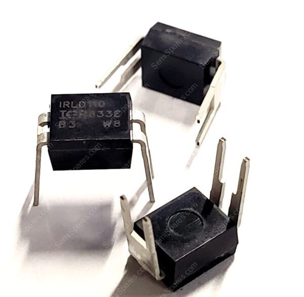IRLD110 | N-CHANNEL 100V 1A (TA) 1.3W (TA) THROUGH HOLE 4-HVMDIP - Image 3