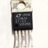 LT1963AET-3.3 | LDO VOLTAGE REGULATORS 1.5A LOW NOISE FAST TRANSIENT RESPONSE 3.3V 1 OUTPUT