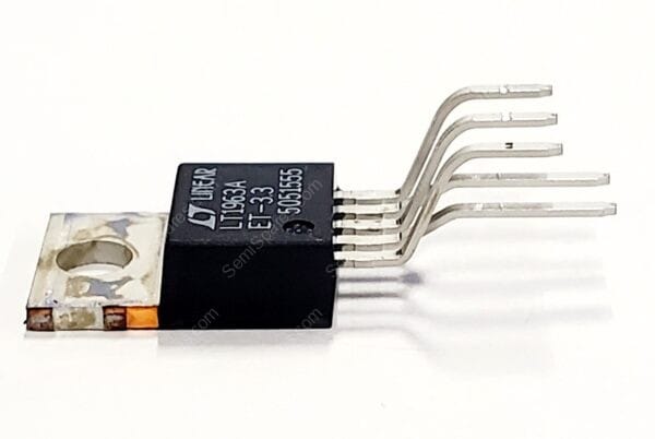 LT1963AET-3.3 | LDO VOLTAGE REGULATORS 1.5A LOW NOISE FAST TRANSIENT RESPONSE 3.3V 1 OUTPUT - Image 2
