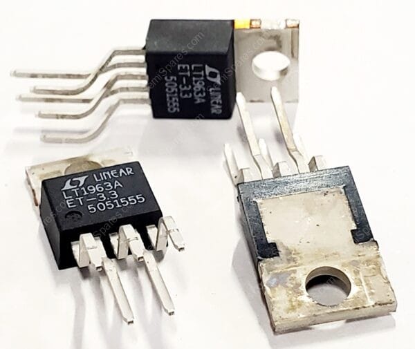 LT1963AET-3.3 | LDO VOLTAGE REGULATORS 1.5A LOW NOISE FAST TRANSIENT RESPONSE 3.3V 1 OUTPUT - Image 3