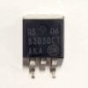 MBRB3030CT | DIODE ARRAY 1 PAIR COMMON CATHODE 30V 15A SURFACE MOUNT TO-263-3 D2PAK (2 LEADS+TAB) TO-263AB