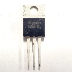 UA78M12CKC | LINEAR VOLTAGE REGULATOR IC POSITIVE FIXED 1 OUTPUT 500MA TO-220-3 THROUGH HOLE MAX 30V