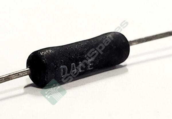 RS02B125R0FE12 | RESISTORS WIREWOUND 1% 125 OHMS BULK AXIAL LEADS 3W PCB MOUNT - Image 2