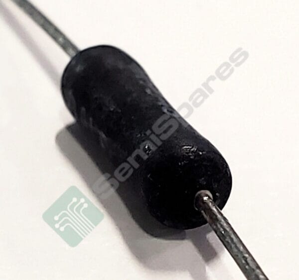 RS02B125R0FE12 | RESISTORS WIREWOUND 1% 125 OHMS BULK AXIAL LEADS 3W PCB MOUNT - Image 3
