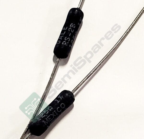 RS02B125R0FE12 | RESISTORS WIREWOUND 1% 125 OHMS BULK AXIAL LEADS 3W PCB MOUNT - Image 4