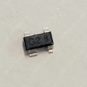 SLVG2.8.TCT | TVS DIODE 2.8VWM 15VC SOT143-4
