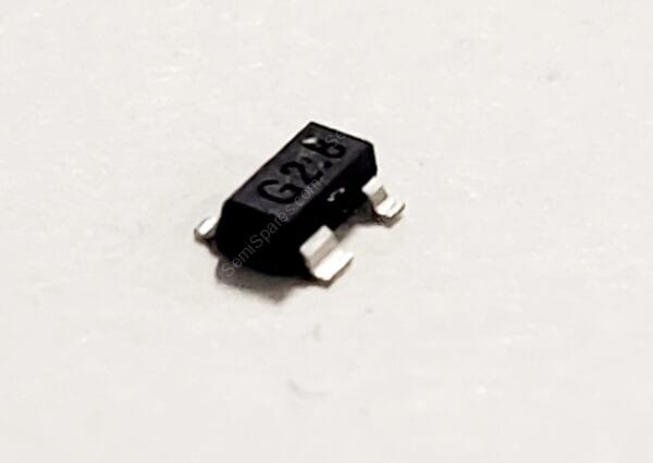 SLVG2.8.TCT | TVS DIODE 2.8VWM 15VC SOT143-4 - Image 2