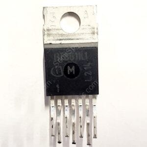 BTS611L1 | POWER SWITCH/DRIVER 1:1 N-CHANNEL 1.8A P-TO220-7-3 NON INVERTING THROUGH HOLE